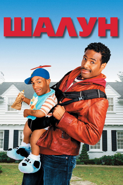 Poster for Little Man