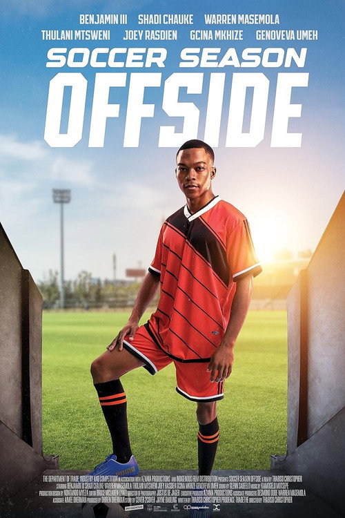 Poster for Soccer Season: Offside