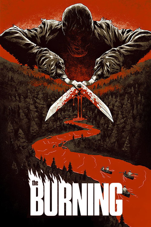 Poster for Сожжение