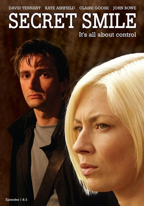 Poster for Тайная улыбка