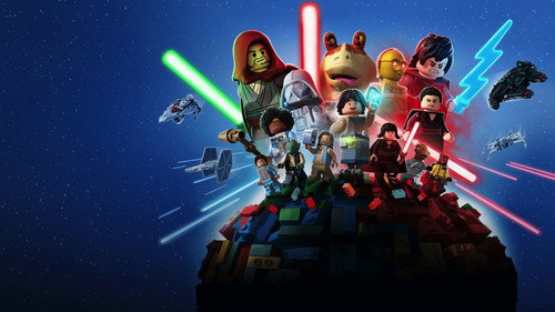 Backdrop for LEGO Звёздные Войны: Восстанови Галактику