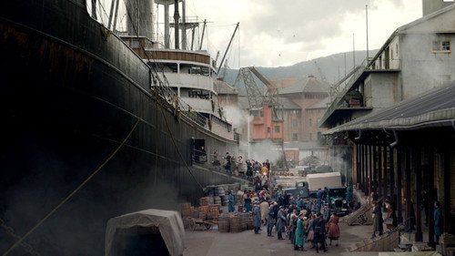 Backdrop for Преданные