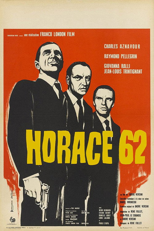Poster for Гораций 62