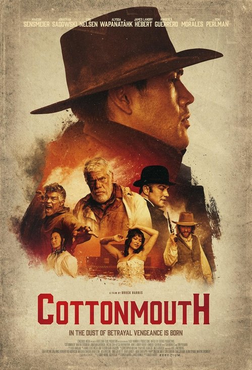 Poster for Щитомордник