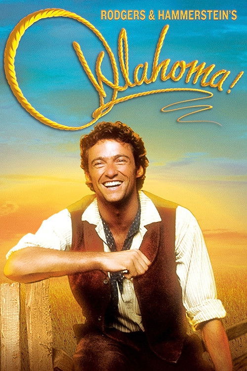 Poster for Oklahoma!