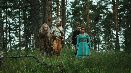 Backdrop for Последний богатырь: Корень зла