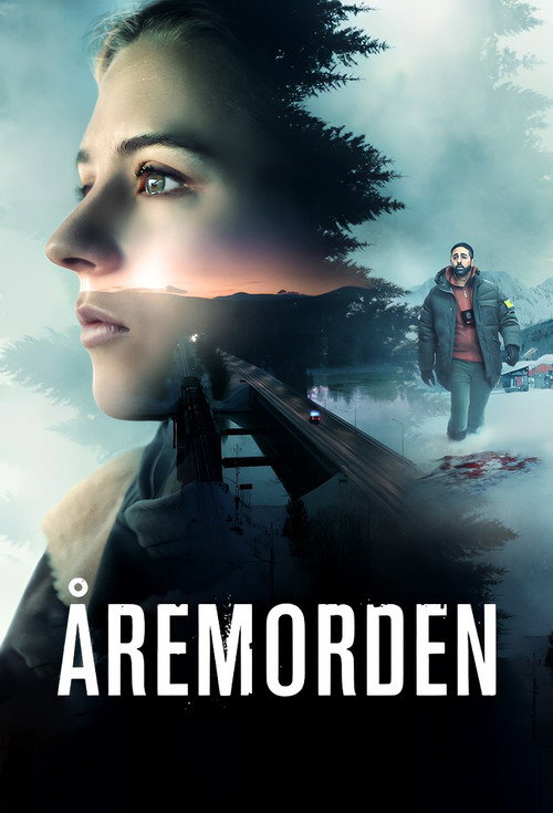 Poster for The Åre Murders