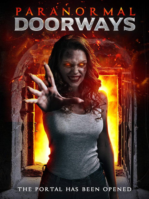 Poster for Paranormal Doorways