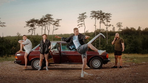 Backdrop for Рюкзак
