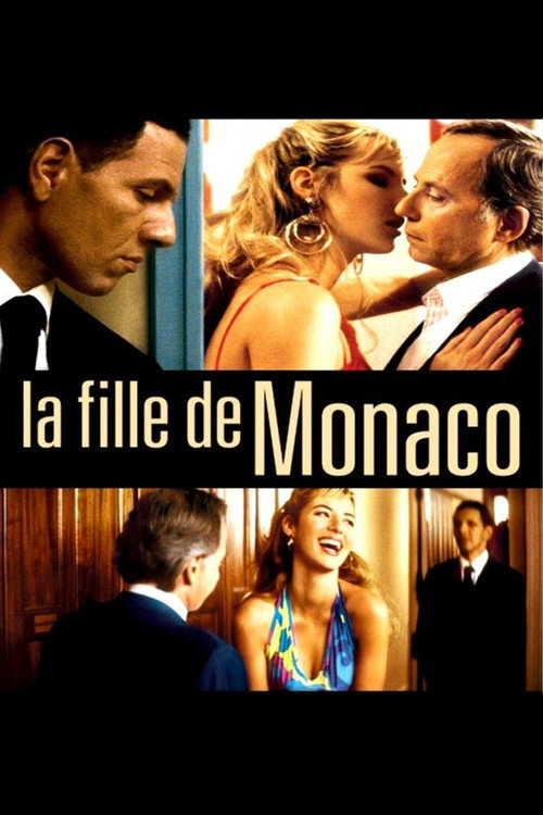 Poster for The Girl from Monaco