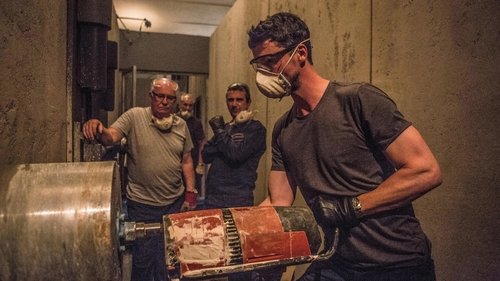 Backdrop for Ограбление века