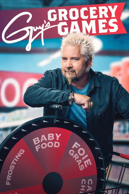 Poster for Продуктовые игры парня