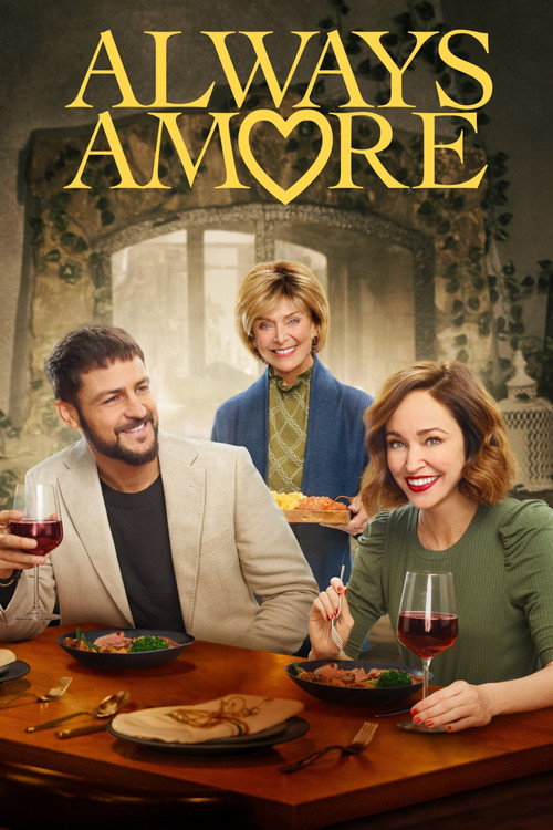 Poster for Любовь ещё быть может