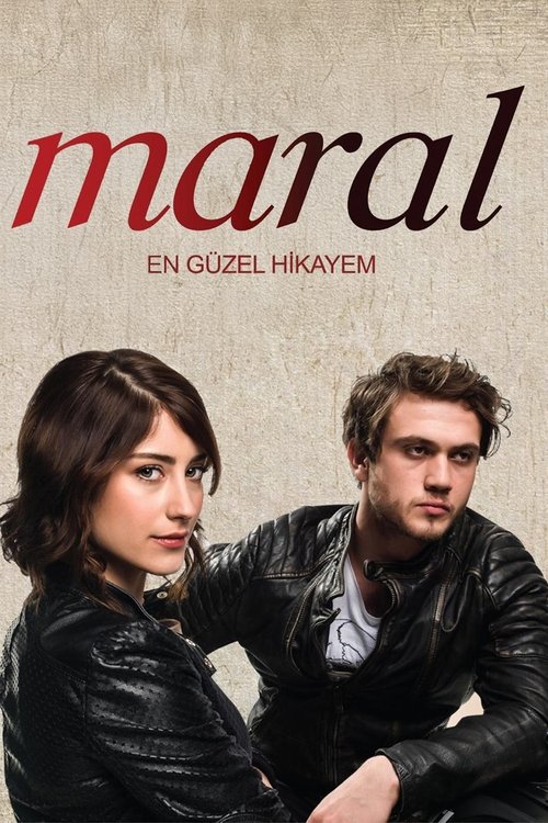 Poster for Марал