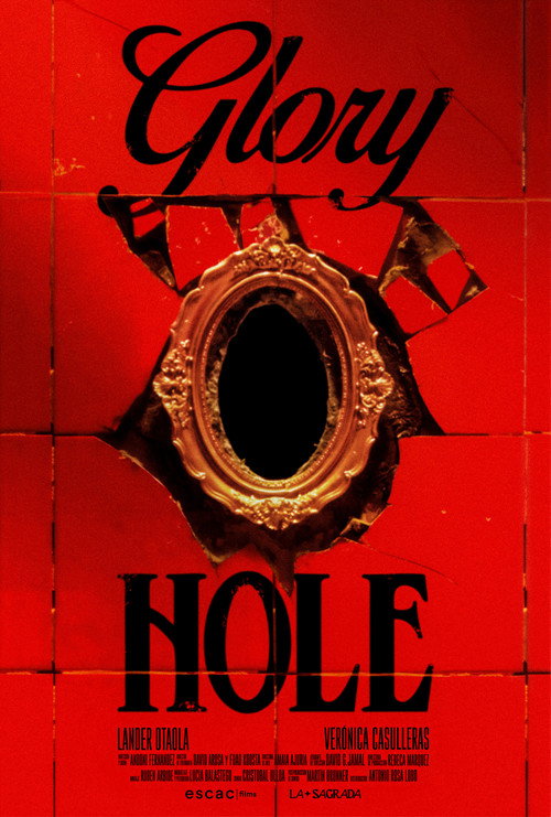 Poster for Glory Hole