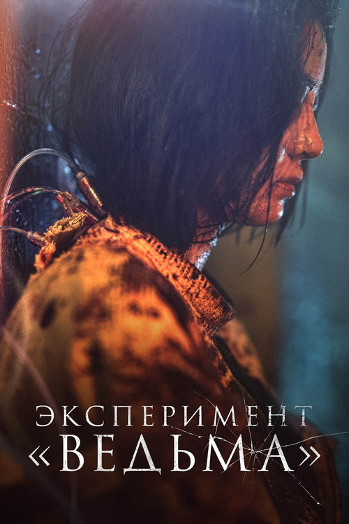 Poster for Эксперимент «Ведьма»