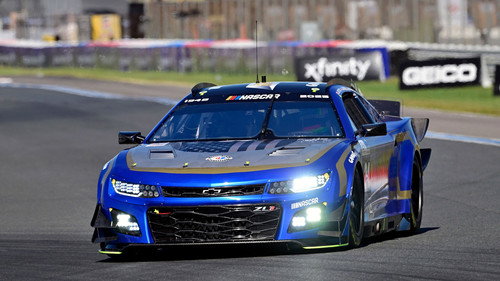 Backdrop for Американский гром: NASCAR в Ле-Мане