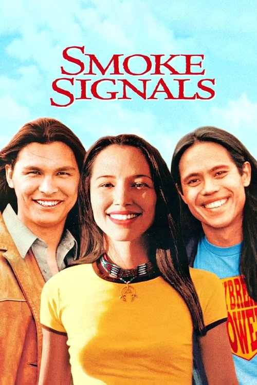 Poster for Дымовые сигналы