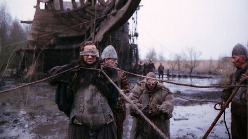 Backdrop for Летучий голландец