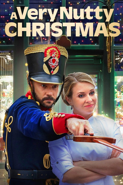 Poster for Очень сумасшедшее Рождество