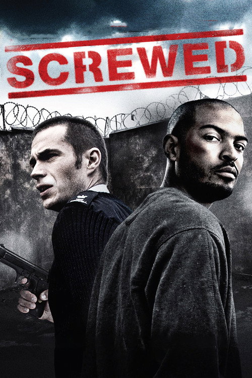 Poster for Тюремщик