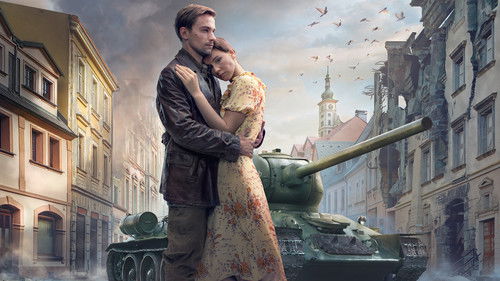 Backdrop for Т-34