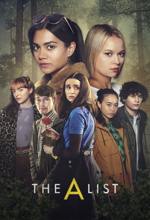 Poster for Кошмар в летнем лагере
