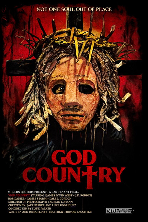 Poster for Страна Бога