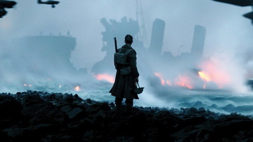 Backdrop for Дюнкерк