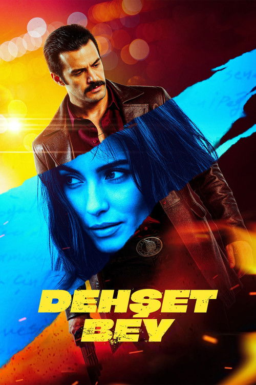 Poster for Mr Dread
