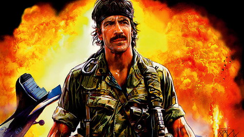 Backdrop for Брэддок: Без вести пропавшие 3
