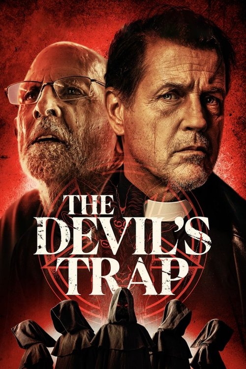 Poster for The Devil’s Trap
