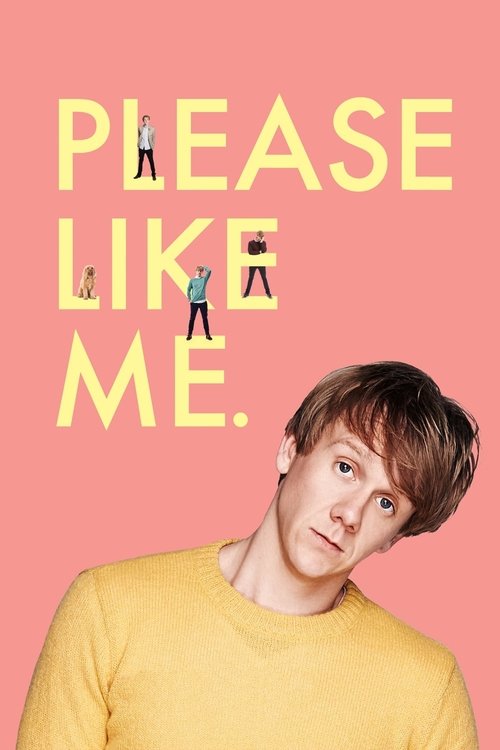 Poster for Please Like Me