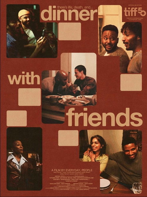Poster for Dinner with Friends