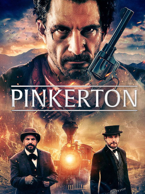 Poster for Пинкертон