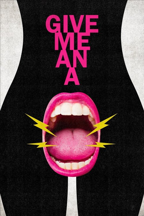 Poster for Give Me an A