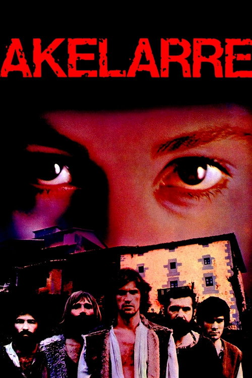 Poster for Akelarre