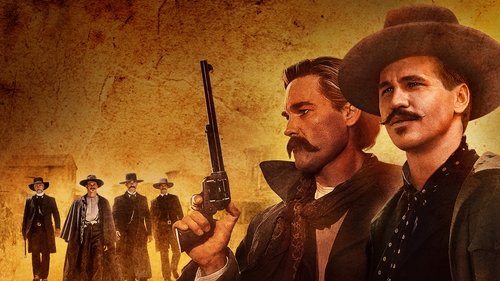 Backdrop for Тумстоун: Легенда дикого запада