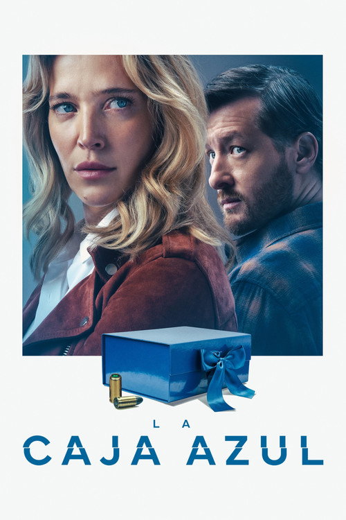 Poster for The Blue Box