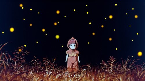 Backdrop for Могила светлячков