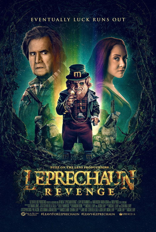 Poster for Leprechaun Revenge