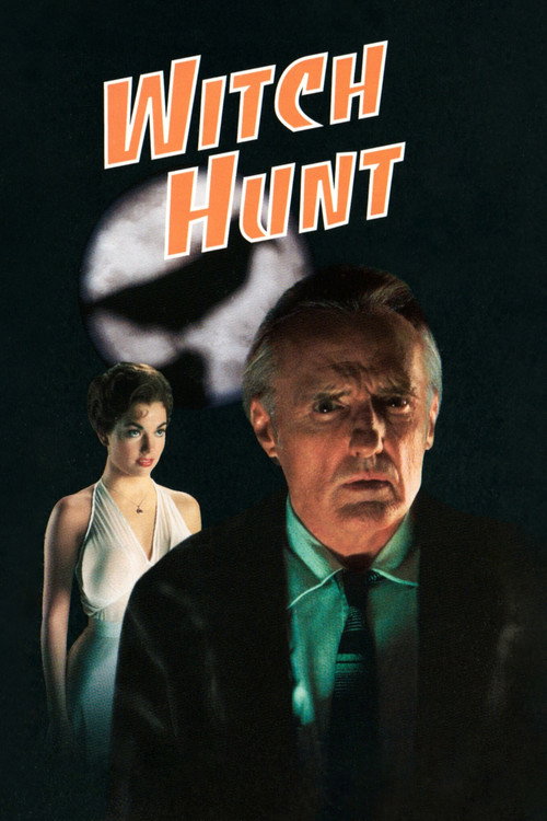 Poster for Охота на ведьм