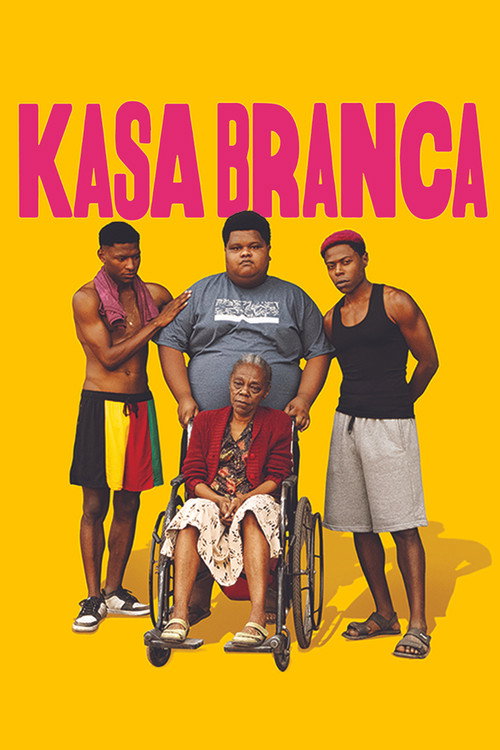 Poster for White House