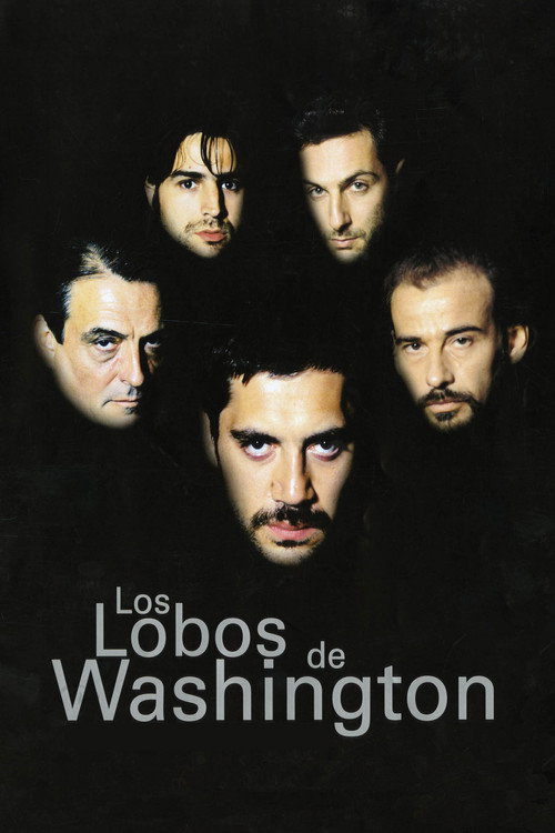 Poster for Washington Wolves