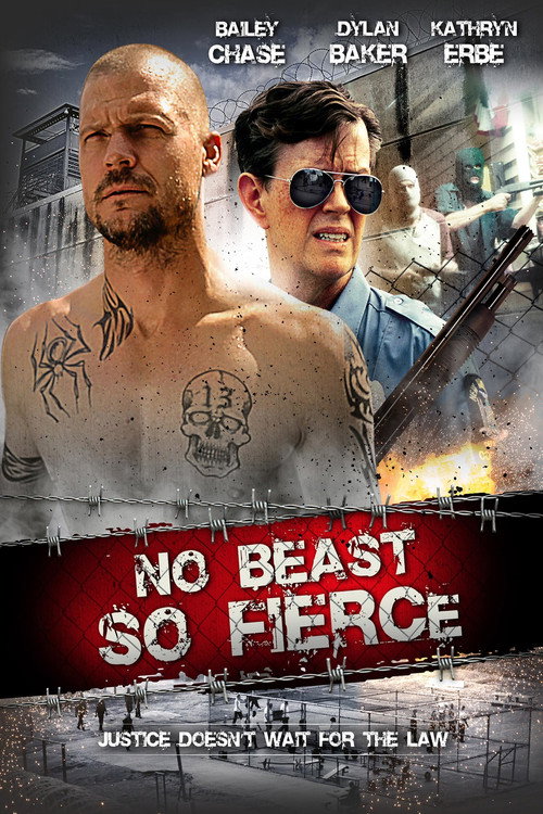 Poster for No Beast So Fierce
