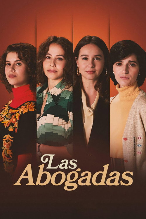 Poster for Las abogadas