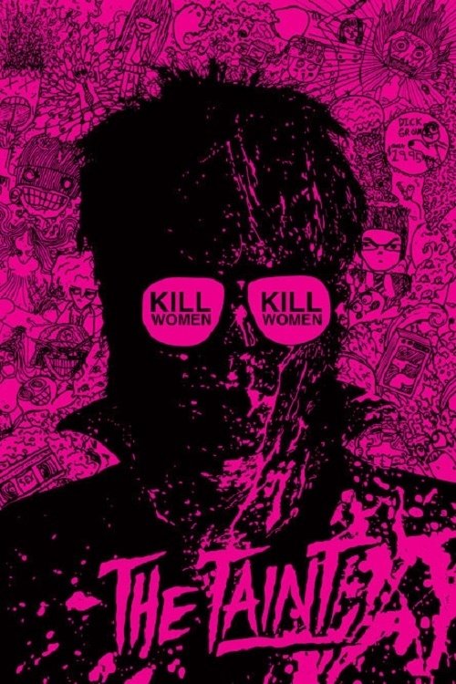 Poster for The Taint