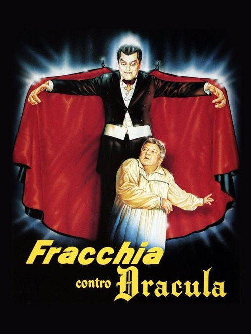 Poster for Who's Afraid of Dracula?