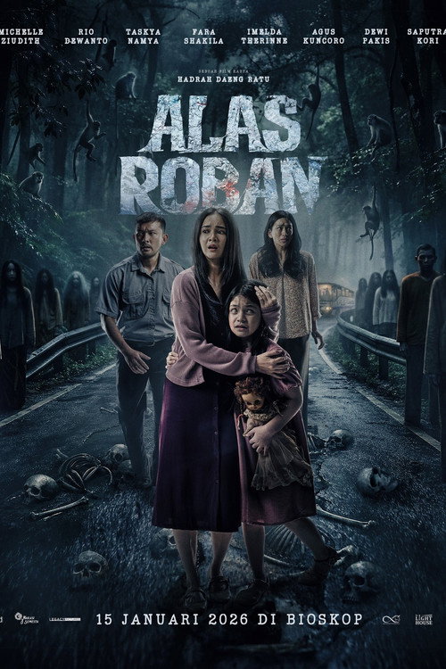 Poster for Alas Roban