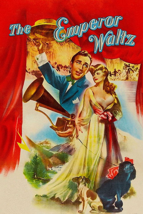 Poster for Императорский вальс